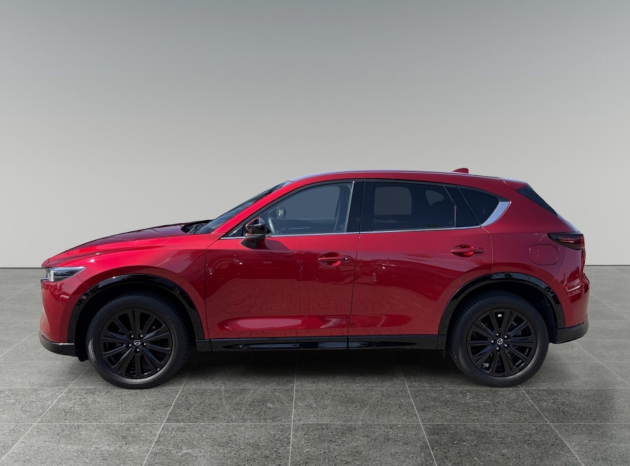 Mazda CX-5 - 2.0 Mild Hybrid Automaat Homura met comfort pack - AutoWereld.nl