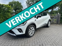 Renault Captur - 1.3 TCe 140 Intens | Camera| Carplay| Keyless|