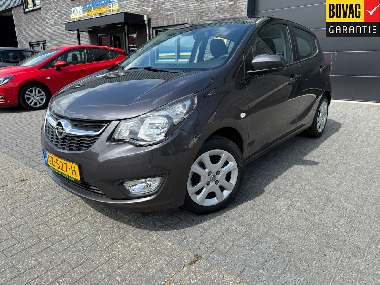 Opel Karl - 1.0 ecoFLEX Edition | 2E EIGENAAR | 12MND GARANTIE | AIRCO | CRUISE | LMV | - AutoWereld.nl