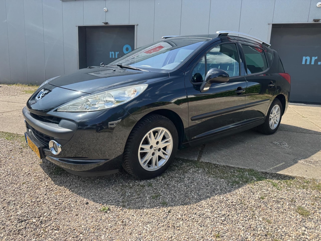 Peugeot 207 SW - 1.4 VTi XS panodak airco - AutoWereld.nl