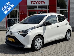 Toyota Aygo X - X-FUN NL-AUTO DEALER-ONDERHOUDEN 5-DEURS AIRCO BLUETOOTH EL-RAMEN