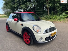 MINI One - 1.4 Pepper | nw. model 2010 | Airco APK 06-2026