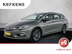Opel Astra - SW 120 Jaar Edition 150 pk Automaat | Navigatie | Parkeersensoren Voor en Achter | Comfort