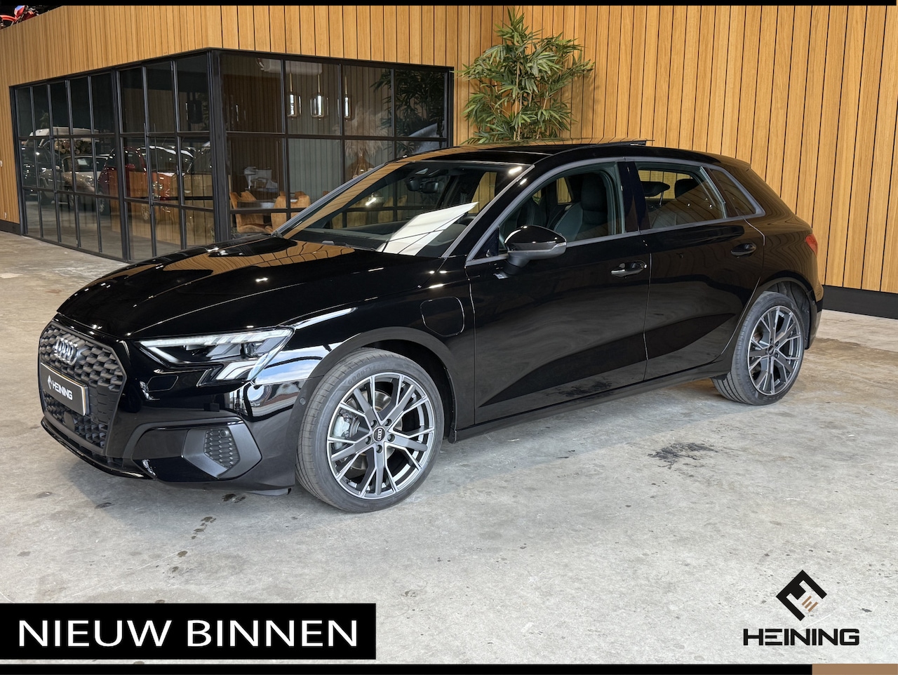 Audi A3 Sportback - 40 TFSI e Business edition S-Line. 204 PK. Panoramadak. 35000 km BTW - AutoWereld.nl