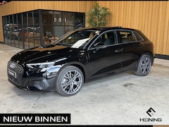 Audi A3 Sportback - 40 TFSI e Business edition S-Line. 204 PK. Panoramadak. 35000 km BTW
