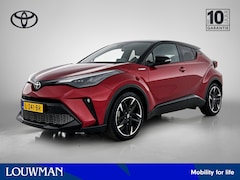 Toyota C-HR - 2.0 Hybrid GR-Sport | Apple Carplay | Elektrisch verstelbare bestuurdersstoel | Sportstoel