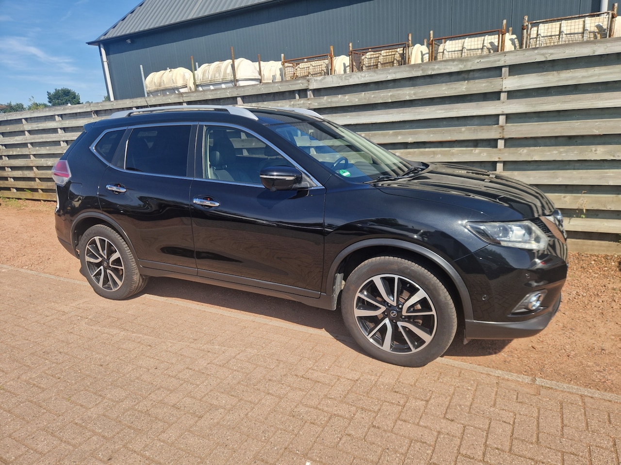 Nissan X-Trail - 1.6 DIG-T N-Connecta Panoramadak - AutoWereld.nl