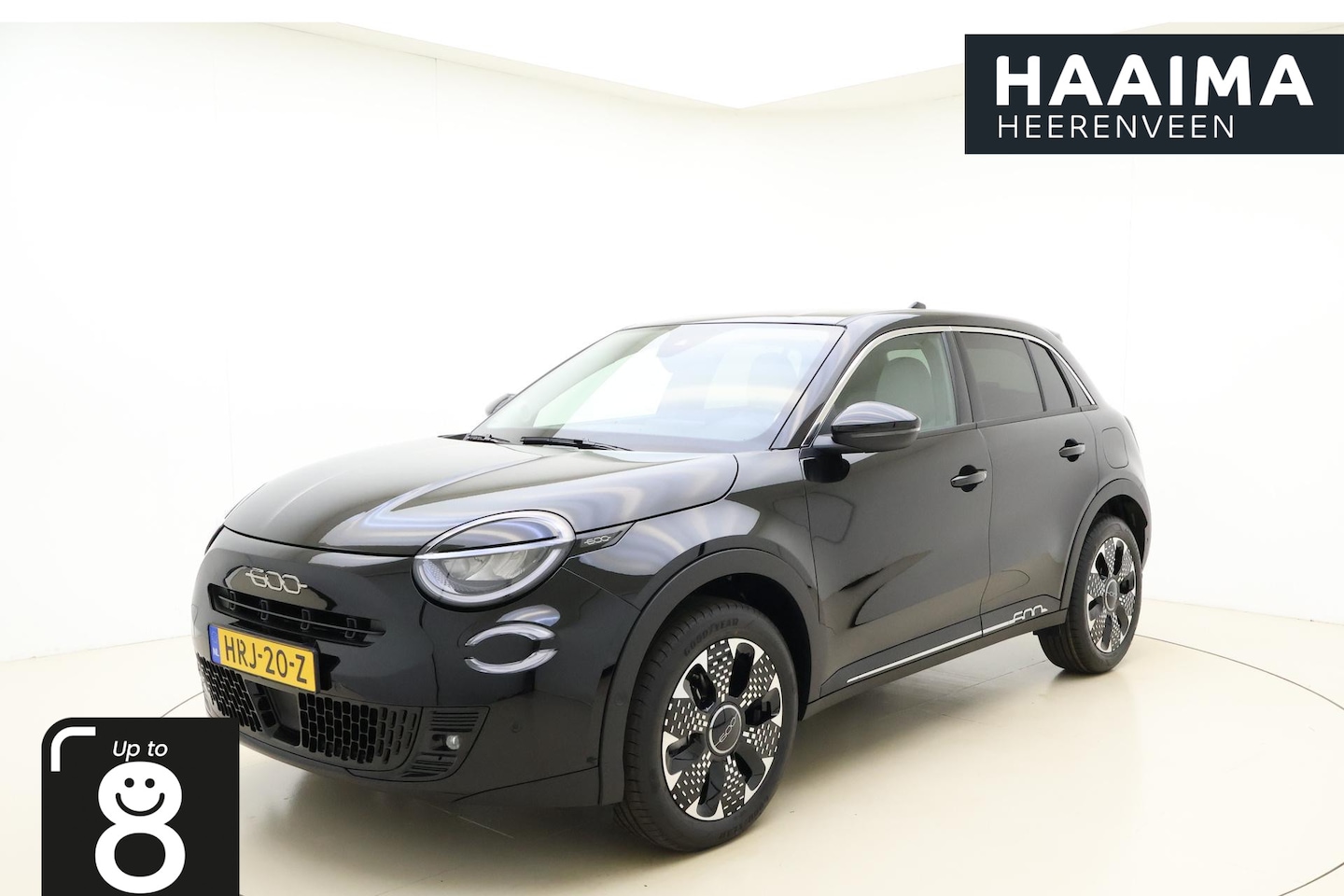 Fiat 600 - Hybrid La Prima | Navigatie | Apple Carplay/Android Auto | Stuur- en stoelverwarming | Cli - AutoWereld.nl