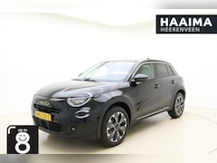 Fiat 600 - Hybrid La Prima | Navigatie | Apple Carplay/Android Auto | Stuur- en stoelverwarming | Cli