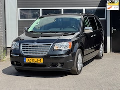 Chrysler Grand Voyager - 3.8 V6 Touring Limited 6P 2x TV/DVD, Elektrische Deuren, 4 Zone Clima, Memory Stoelen,