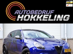 Alfa Romeo Giulietta - 1.7 TBi Quadrifoglio Verde 275pk; Automaat+Navi=UNIEK