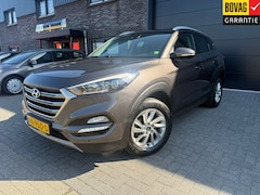 Hyundai Tucson - 1.6 GDi Comfort | 1E EIGENAAR | 12MND GARANTIE | AIRCO | CRUISE | NAVI | DAB |