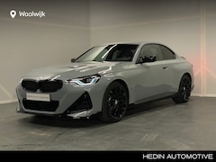 BMW 2-serie Coupé - M240i xDrive Executive | 19'' M-Lichtmetaalvelgen Styling 898M | High Executive | Driving