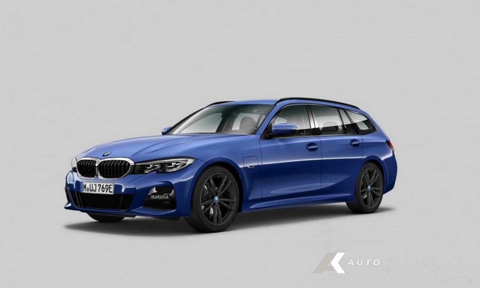 BMW 3-serie Touring - 330e xDrive | M Sport | Shadow | Hifi | Cruise | Leder | Led | 19' inch | - AutoWereld.nl