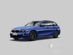 BMW 3-serie Touring - 330e xDrive | M Sport | Shadow | Hifi | Cruise | Leder | Led | 19' inch |