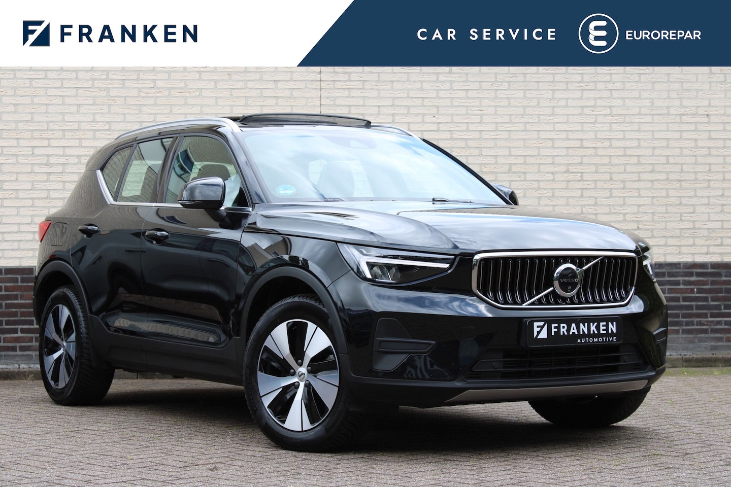 Volvo XC40 - 1.5 T4 Plug-in hybrid Plus Bright | Panoramadak | Trekhaak | H/K | Pilot Assist | Memory | - AutoWereld.nl