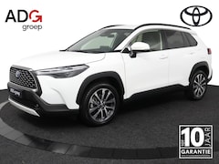Toyota Corolla Cross - Hybrid 140 Dynamic | Apple Carplay/android Auto | Elektrische Achterklep | Adaptieve Cruis