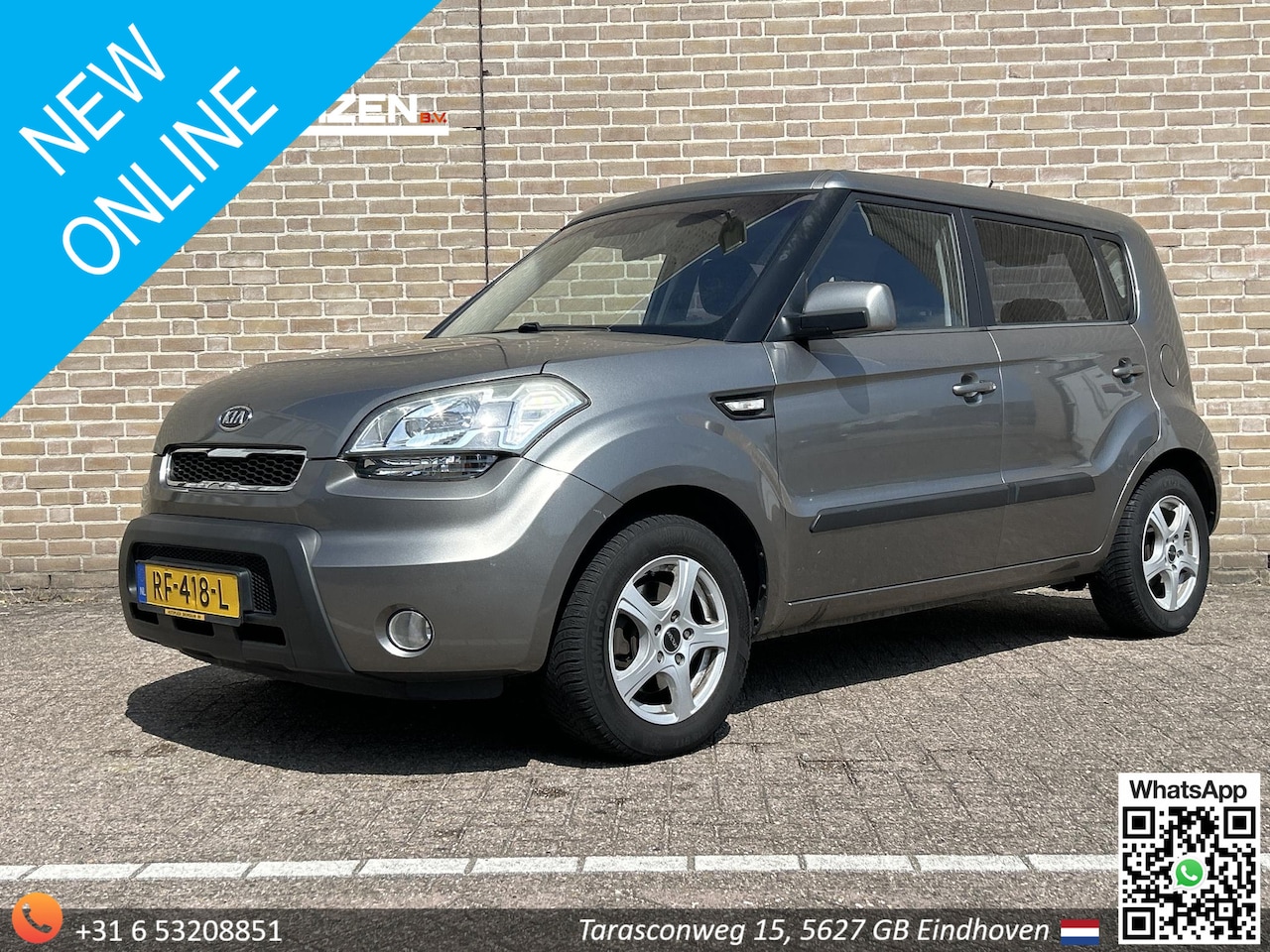 Kia Soul - 1.6 X | Climate | Trekhaak | - AutoWereld.nl