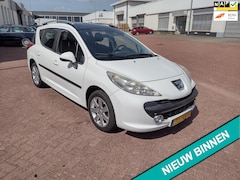 Peugeot 207 SW - 1.4 VTi Sublime MOOIE AUTO BEL 0619590613 AIRCO 5 DRS APK NIEUWEN PANORAMADAK