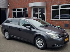 Toyota Avensis Wagon - 1.8 16V Navi Camera Trekhaak Ecc Cruise