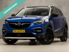 Opel Grandland X - 1.2 Turbo Business Executive Automaat (APPLE CARPLAY, GROOT NAVI, ADAPTIVE CRUISE, DENON A