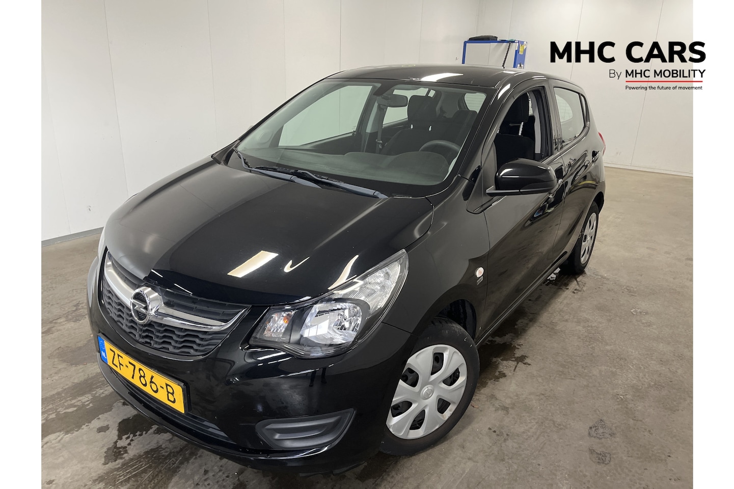 Opel Karl - 1.0 ecoFLEX 120 Jaar Edition 1.0 ecoFLEX 120 Jaar Edition - AutoWereld.nl