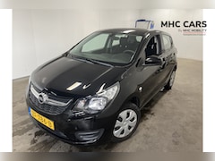 Opel Karl - 1.0 ecoFLEX 120 Jaar Edition | Verwacht | Airco | Bluetooth |