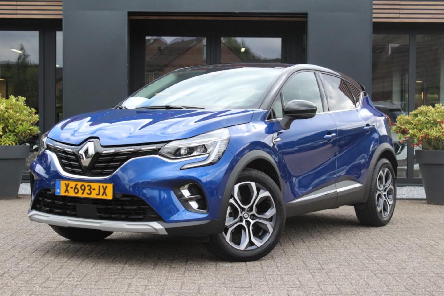Renault Captur - Captur TCe 90 Techno - AutoWereld.nl