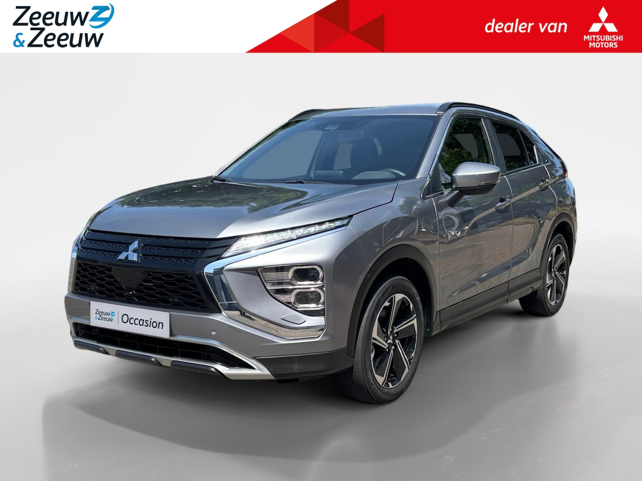 Mitsubishi Eclipse Cross - Zelf invullen - AutoWereld.nl