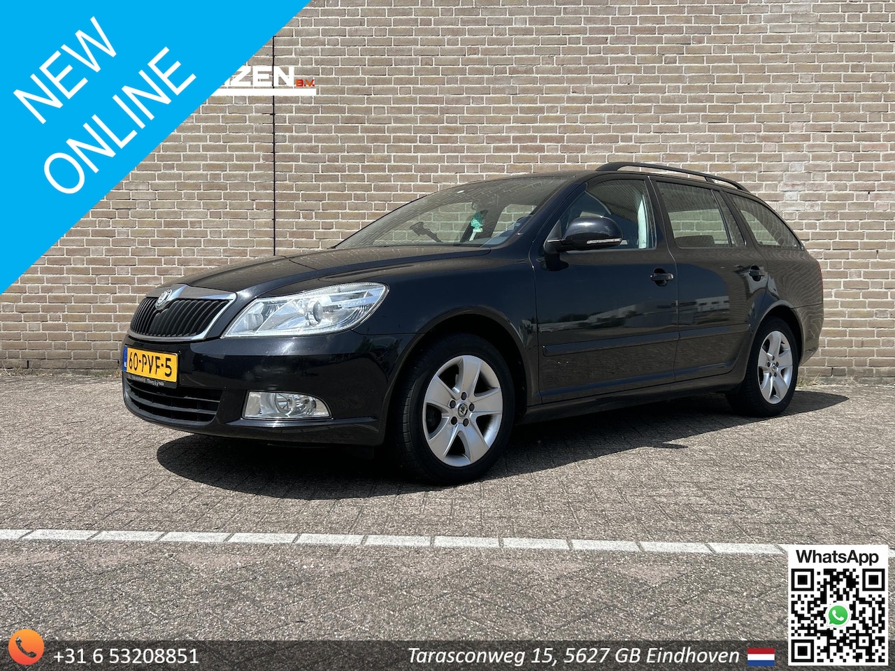 Skoda Octavia - 1.4 TSI Ambition | Climate | Cruise | PDC | Trekhaak | - AutoWereld.nl