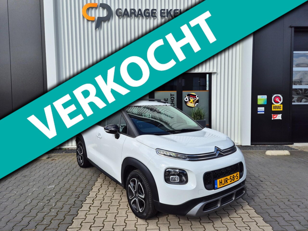 Citroën C3 Aircross - 1.2 Automaat Carplay/PDC/Navi - AutoWereld.nl