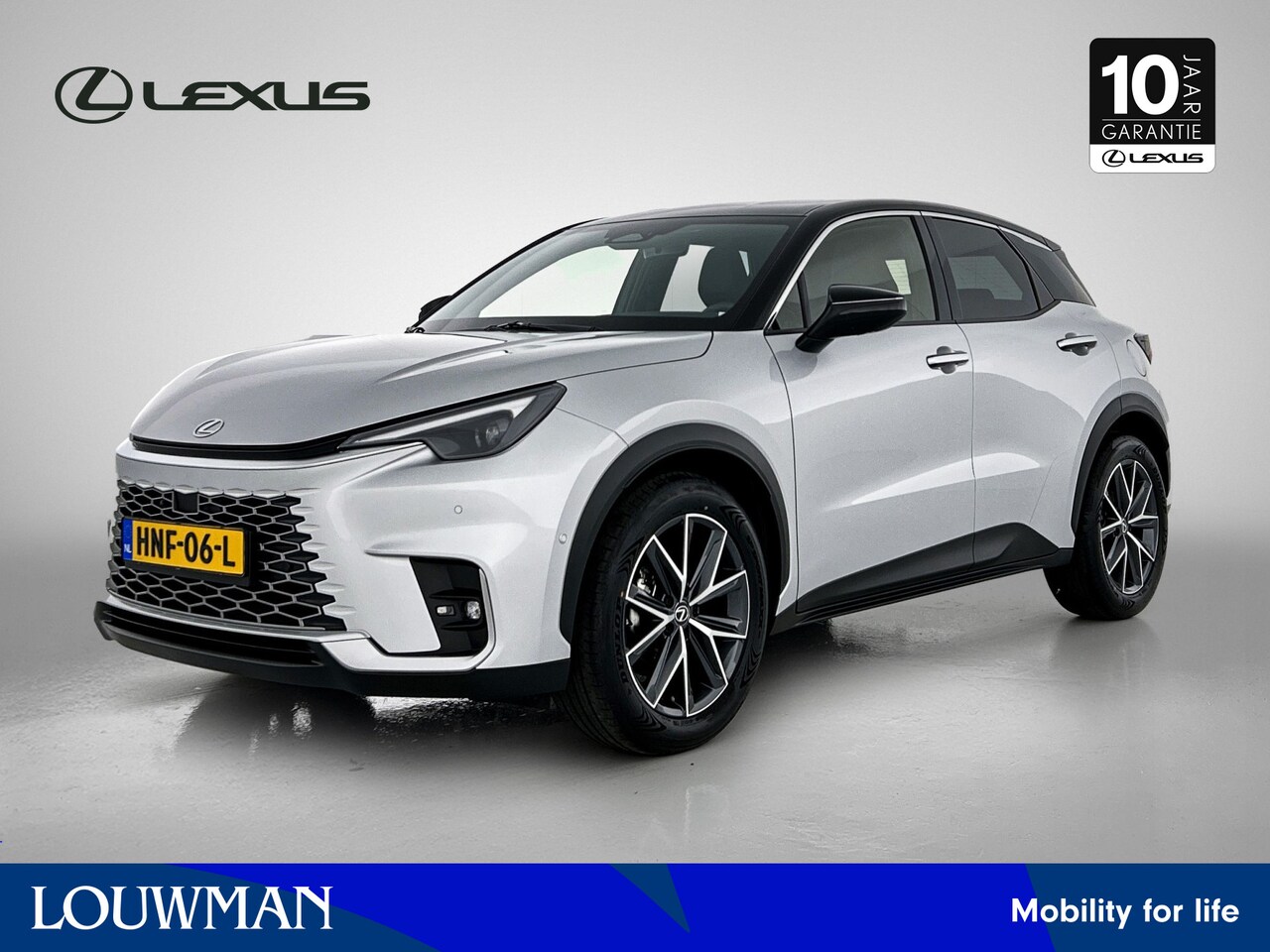 Lexus LBX - Emotion 2WD Limited | Mark Levinson | 360 Camera | Head Up Display | Advance Pack | - AutoWereld.nl