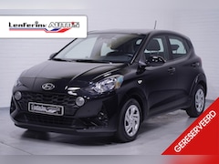 Hyundai i10 - 1.0 Select Stuur- en stoelverwarming PDC