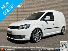 Volkswagen Caddy - 1.6 TDI BMT MARGE | 1/2 Leder | Airco | Cruise | Navi | Trekhaak |