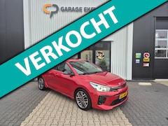 Kia Rio - 1.0 TGDI GT line Automaat/Pano/Carplay