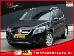 Volkswagen Tiguan - 1.4 TSI Sport&Style 4Motion PANO/CRUISE/NAVI/PDC | KEURIGE AUTO