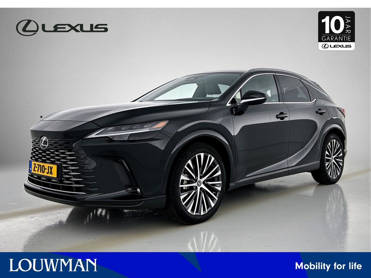 Lexus RX 450h - 450h+ Plug-in Hybrid Luxury Line | Leder | Stoel verwarming en -koeling | Full Navi | Andr - AutoWereld.nl
