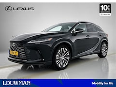 Lexus RX 450h - 450h+ Plug-in Hybrid Luxury Line | Leder | Stoel verwarming en -koeling | Full Navi | Andr
