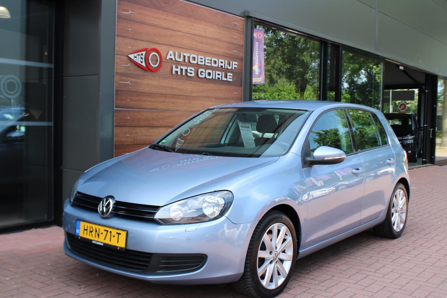 Volkswagen Golf - 1.4 TSI Comfortline 1.4 TSI Comfortline - AutoWereld.nl