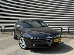 Alfa Romeo 159 Sportwagon - 2.0 JTD Distinctive (bj 2012) XENON|ALCANTARA|NAVI|FACELIFT