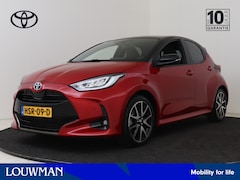 Toyota Yaris - 1.5 Hybrid Executive Bi-tone | Panoramadak | Head up display | ⁠Parkeersensoren | ⁠Keyless
