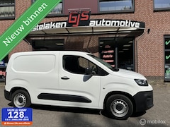 Citroën Berlingo - bestel 1.5 BlueHDI Control