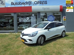 Renault Clio Estate - 0.9 TCe Limited 5drs, Airco, Navi, 1e eigenaar NL-Auto