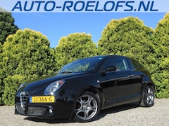Alfa Romeo MiTo - 0.9 TwinAir Exclusive *Leder*Navi*Ecc