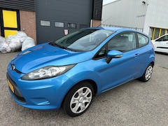 Ford Fiesta - 1.25 Limited