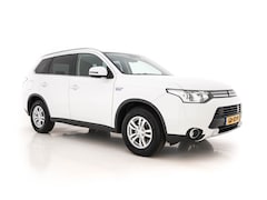 Mitsubishi Outlander - 2.0 PHEV Business Edition X-Line AWD Aut. *NAVI-FULLMAP | LEATHER-FABRIC | COMFORT-SEATS |