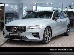 Volvo V60 - 2.0 B3 Plus Dark | Google | Stoel & Stuurverwarming | Adaptieve Cruise + Pilot Assist | El