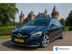 Mercedes-Benz CLA-klasse Shooting Brake - 200 d Business Solution Automaat | NL-AUTO | CAMERA | LEDER/STOF SPORT | PARK SENS V+A | N