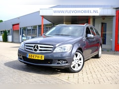 Mercedes-Benz C-klasse Estate - 180 K BlueEFF Edition Avantgarde Aut. *67.000km* Navi|Clima|Half Leder|LMV