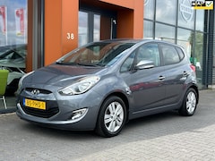 Hyundai ix20 - 1.6i|automaat|Trekhaak|Clima|Cruise|1e eig|NAP